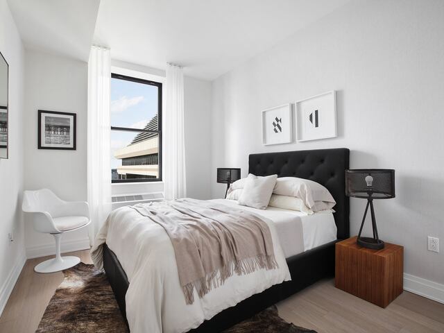 1-Bedroom at 70 Pine Street