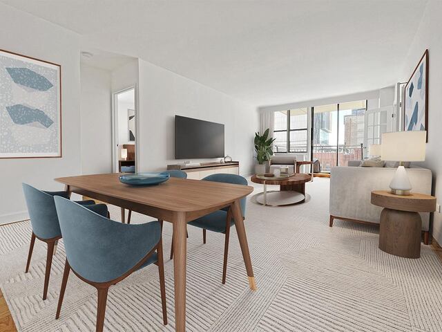 2-Bedroom at The Somerset