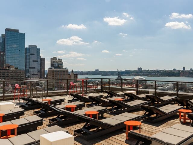 2-Bedroom at 525 West 52nd Street