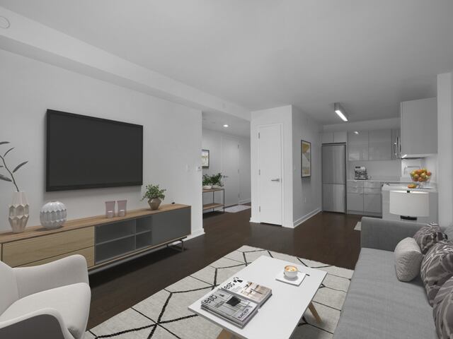 1-Bedroom at Enclave at the Cathedral