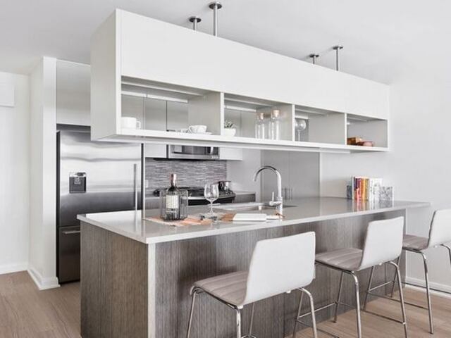2-Bedroom at 7W21