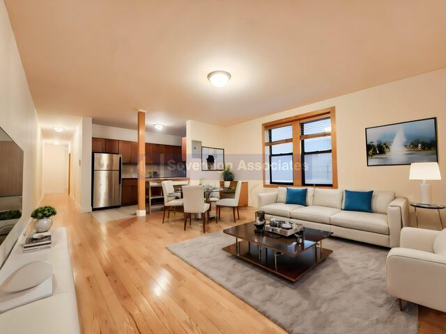 3-Bedroom at 280 Fort Washington Avenue