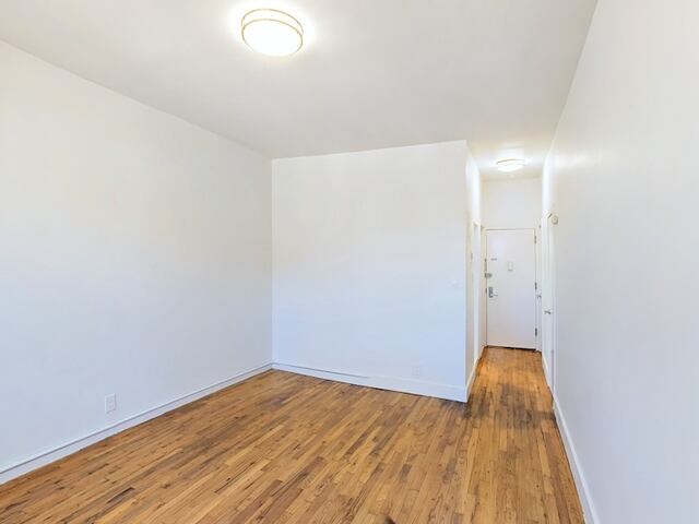 Studio at 624 East 11th Street