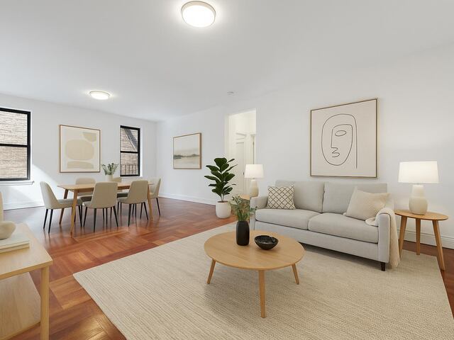 4-Bedroom at The Westbourne : 601-603 West 137th