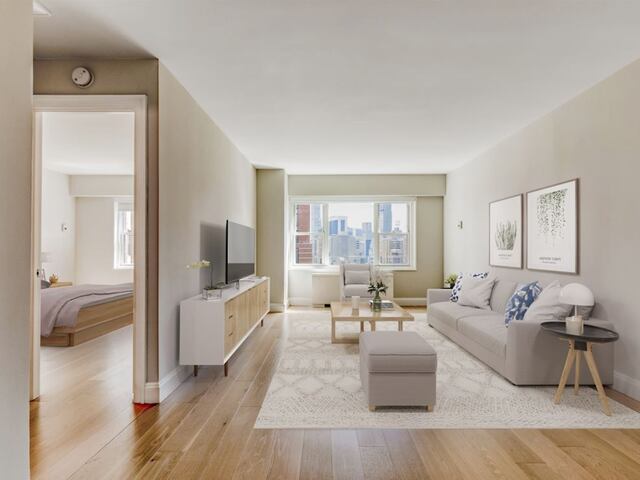 1-Bedroom at One Lincoln Plaza