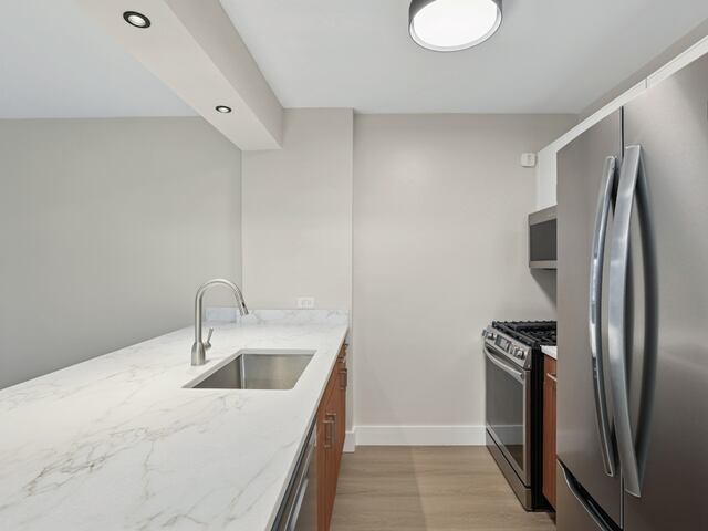 1-Bedroom at The Capitol