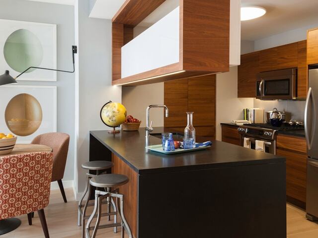 3-Bedroom at Gotham West