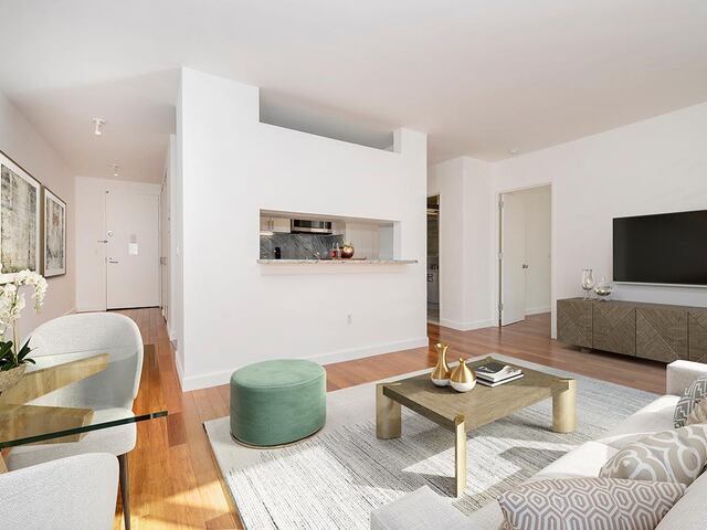 1-Bedroom at Tribeca Bridge Tower