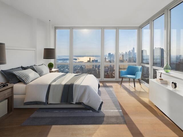 2-Bedroom at The Hub