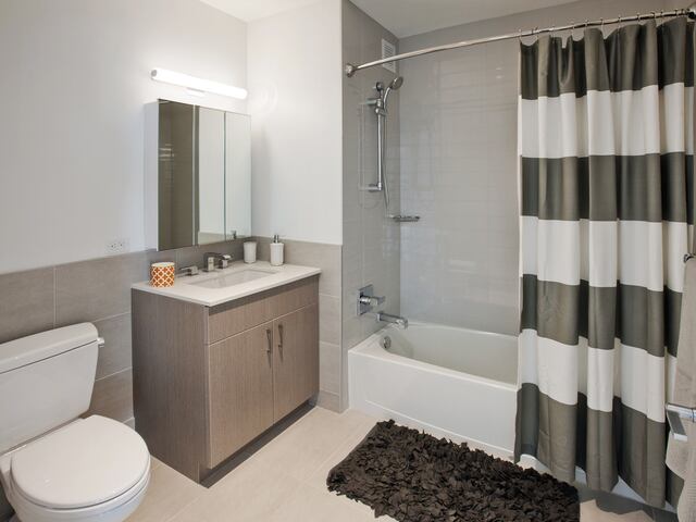 2-Bedroom at The Alexander at Rego Center