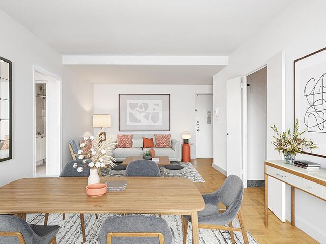 1-Bedroom at The Cambridge