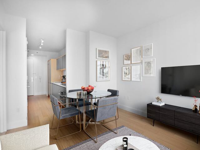 1-Bedroom at City Tower
