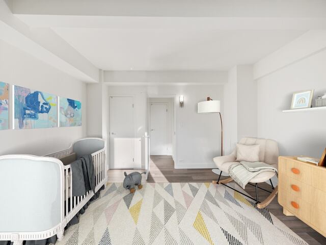 3-Bedroom at Stuyvesant Town: 535-545 East 14th