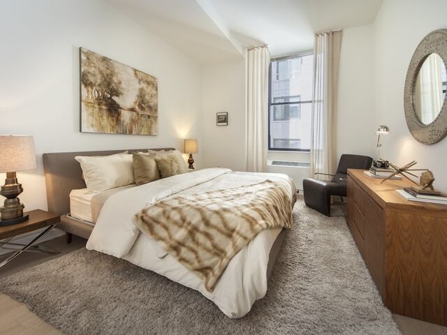 2-Bedroom at 70 Pine Street