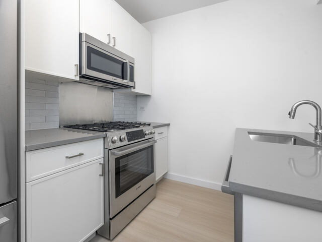 1-Bedroom at The Saranac