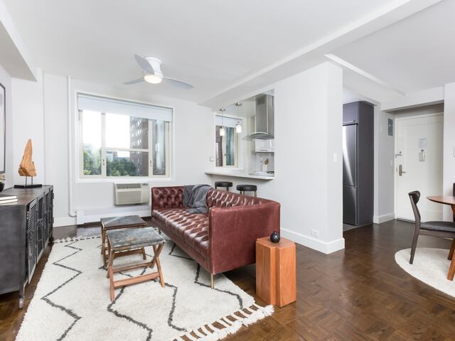 1-Bedroom at Stuyvesant Town: 281-287 Ave C