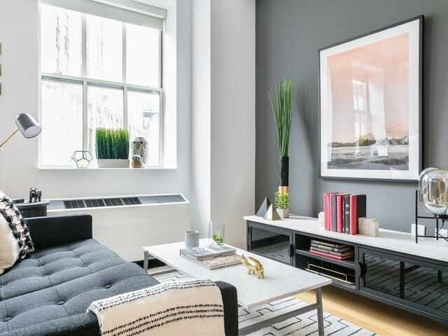 2-Bedroom at 63 Wall Street