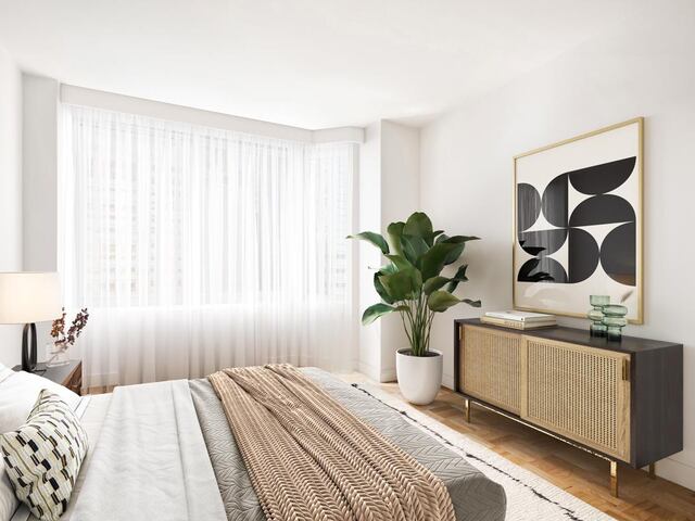 1-Bedroom at Barclay Tower