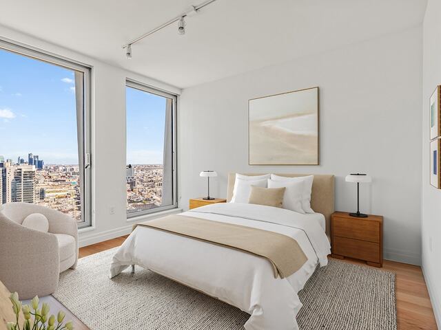 1-Bedroom at One South 1st