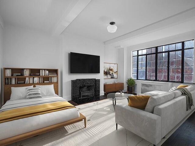 Studio at 433 West 21st Street