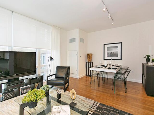 1-Bedroom at The Encore