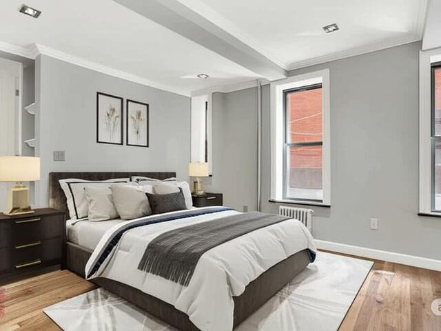 1-Bedroom at 2100 Second Avenue