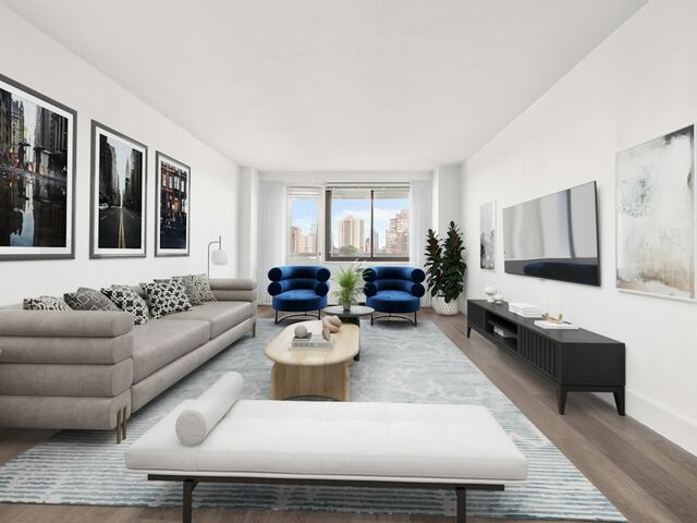 4-Bedroom at Parker Towers: 104-40 Queens Blvd