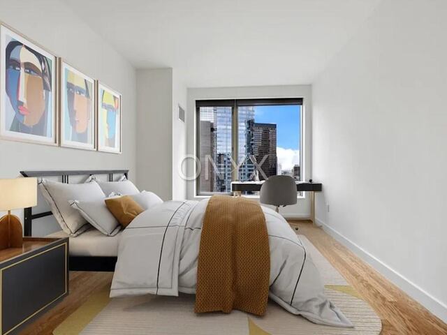 1-Bedroom at New York by Gehry