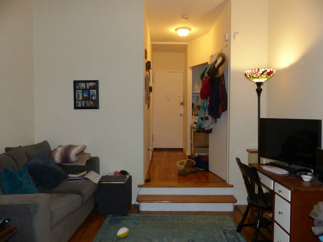 Studio at 143 West 69th Street
