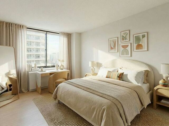 1-Bedroom at Windsor Court