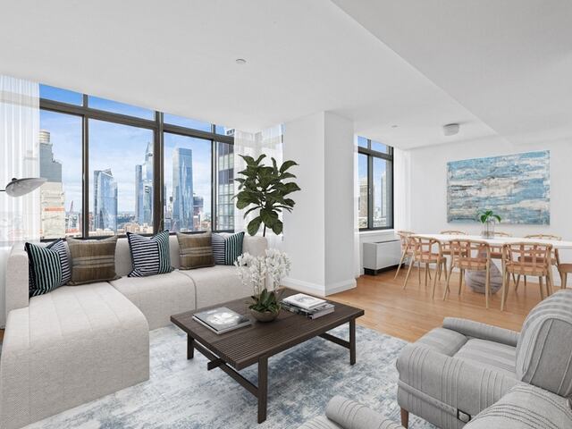 2-Bedroom at 800 Sixth Avenue