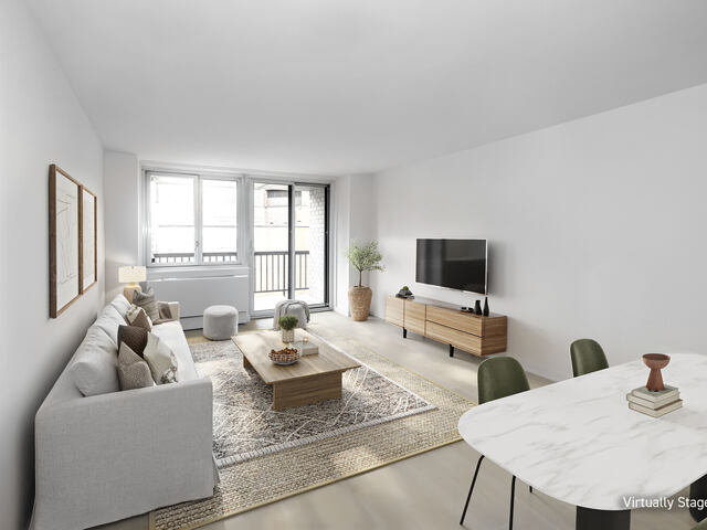 1-Bedroom at The Murray Hill