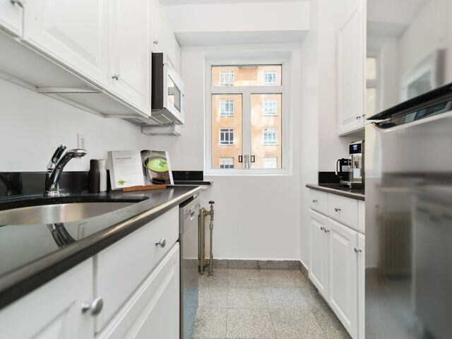 Studio at 240 Central Park South