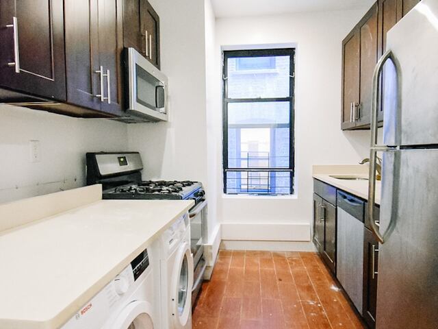4-Bedroom at 186 Claremont Avenue