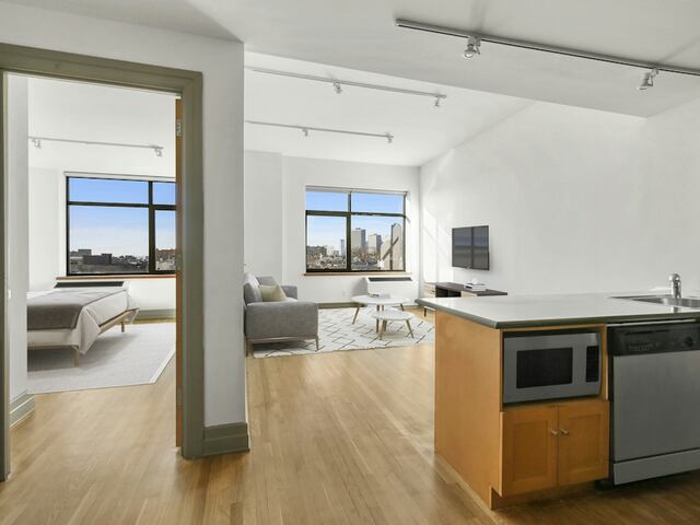 1-Bedroom at Court House Apartments