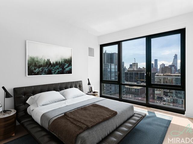 3-Bedroom at 21 West End Avenue