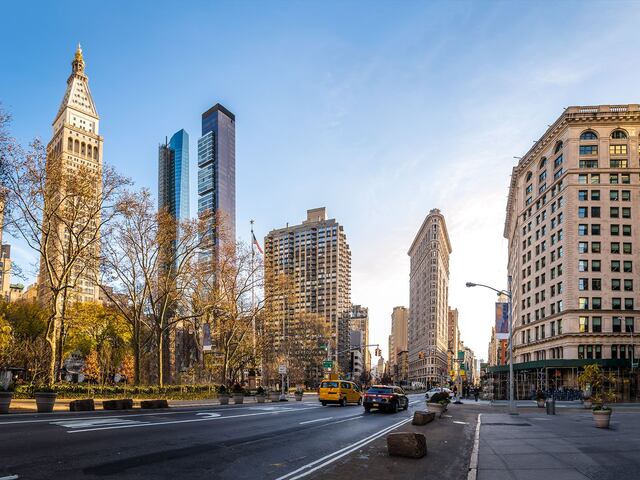 Studio at 140 East 34th Street