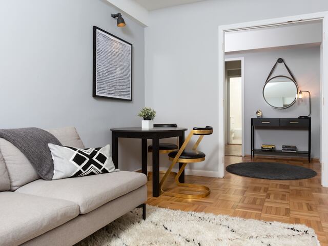 1-Bedroom at Stuyvesant Town: 330 First Ave
