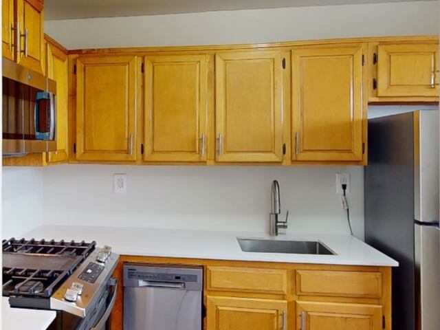 1-Bedroom at Parker Towers: 104-60 Queens Blvd