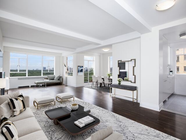 1-Bedroom at 240 Central Park South