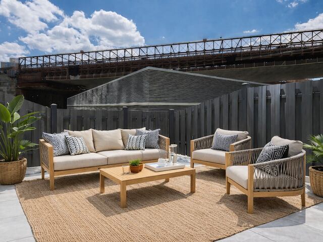 2-Bedroom at 60 Water Street