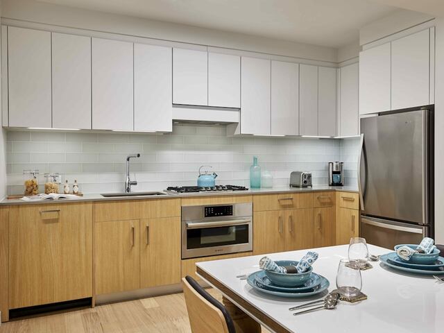 2-Bedroom at 10 Halletts Point