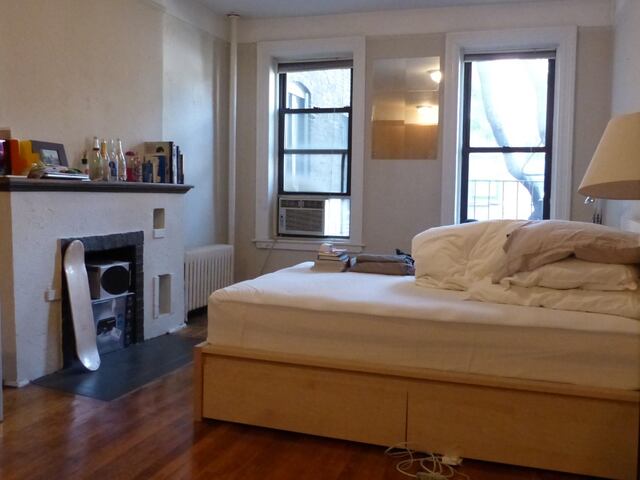 Studio at 59 West 8th Street