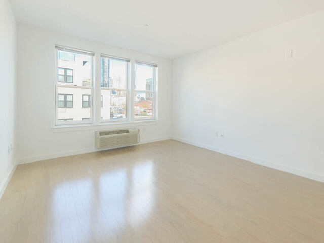 Bedroom with Hard Surface Flooring