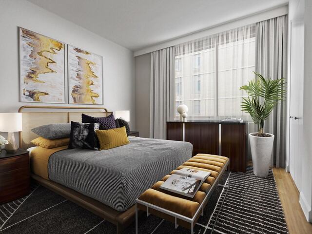 1-Bedroom at Emerald Green