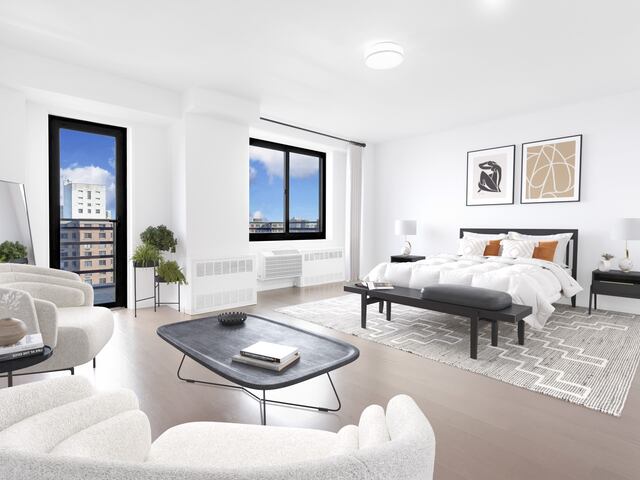 2-Bedroom at Lenox Terrace II: 2186 Fifth Ave