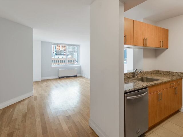 1-Bedroom at The Capitol