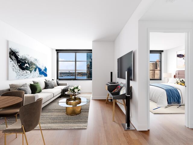 1-Bedroom at Henry Hall