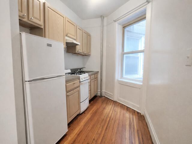 Studio at 936 West End Avenue