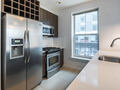 Kitchen with Stainless Steel Appliances